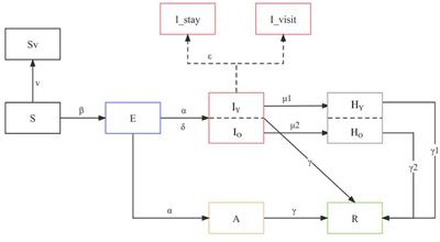 Temporary impact on medical system and effectiveness of mitigation strategies after COVID-19 policy adjustment in China: a modeling study